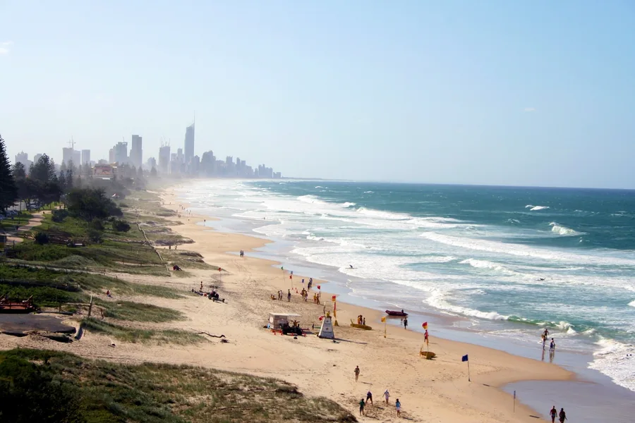 Gold Coast landmark