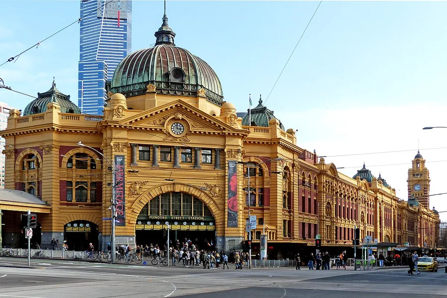 Melbourne landmark