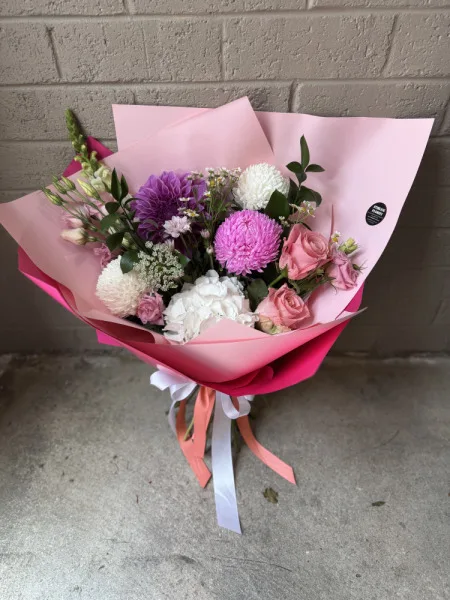 Champagne Bloom